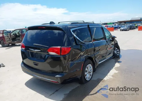 2017 Chrysler Pacifica Touring-L from USA, damaged, VIN 2C4RC1BG5HR730325